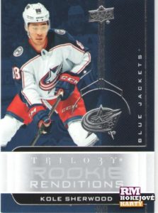 2019/20 Trilogy – K.Sherwood Cbs RR-13