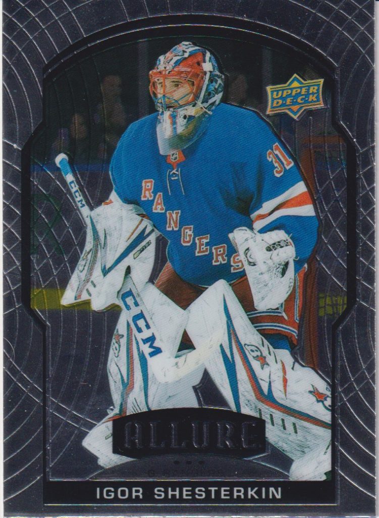 2020/21 Allure – I.Shesterkin Nyr 21