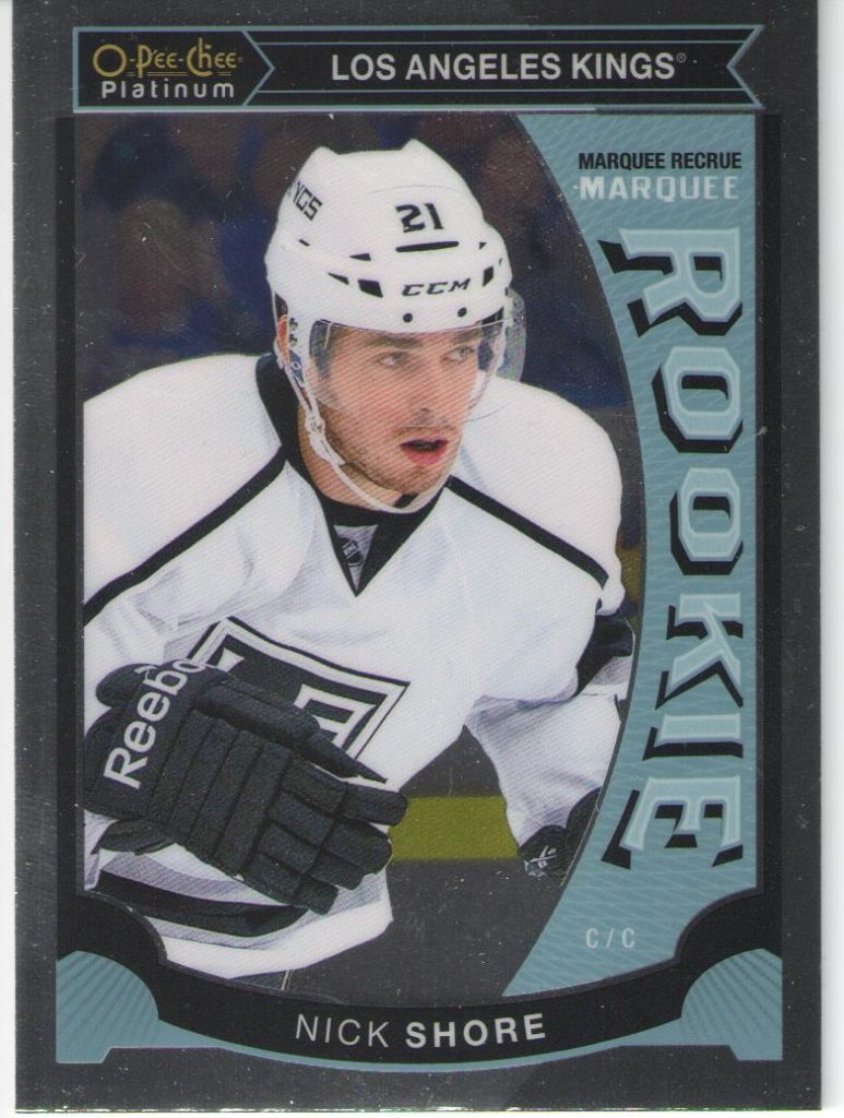 2015/16 O-Pee-Chee Platinum – N.Shore Lak M18