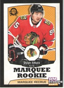 2018/19 O-Pee-Chee – D.Sikura Chi 504 /100