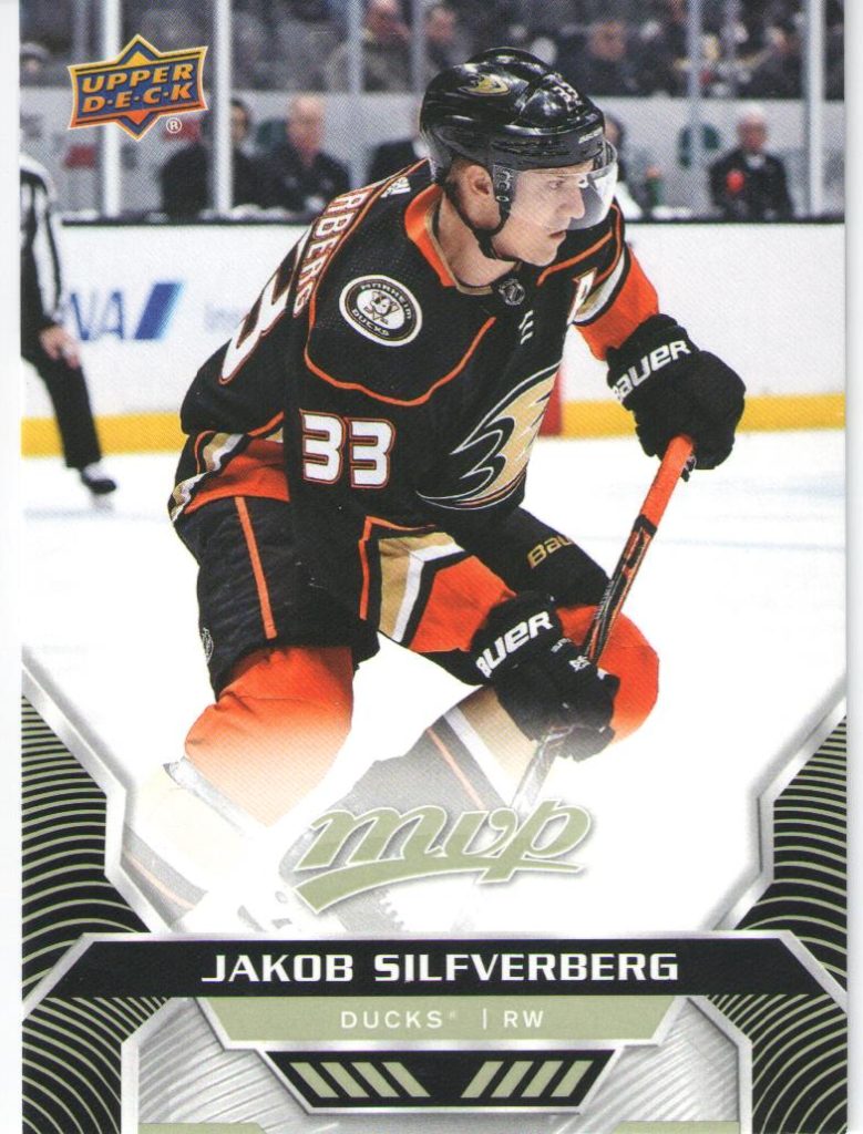 2020/21 MVP – J.Silfverberg Ana 127