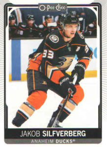 2021/22 O-Pee-Chee – J.Silfverberg Ana 409