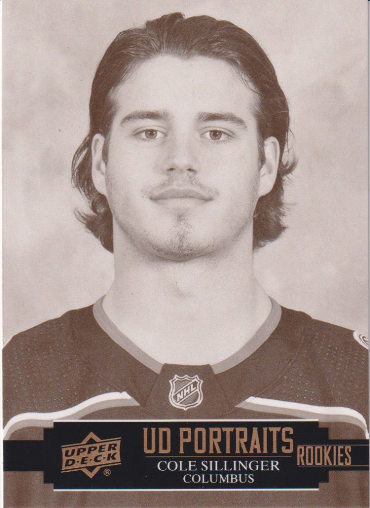 2021/22 Upper Deck Series 2 – C.Sillinger Cbs P-71