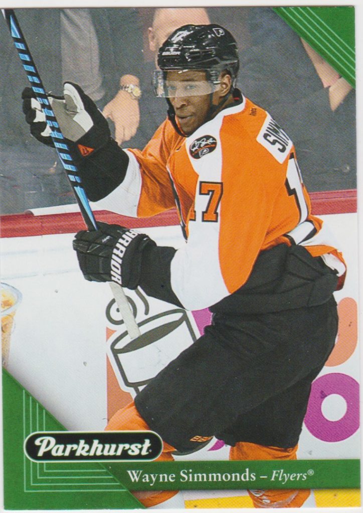 2017/18 Parkhurst – W.Simmonds Phi 171