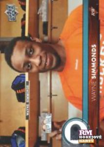 2017/18 Upper Deck 1 – W.Simmonds Phi 139
