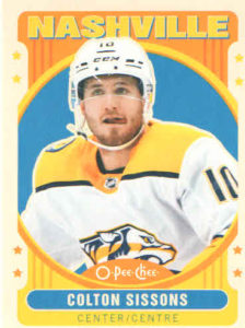 2021/22 O-Pee-Chee – C.Sissons Nas 282