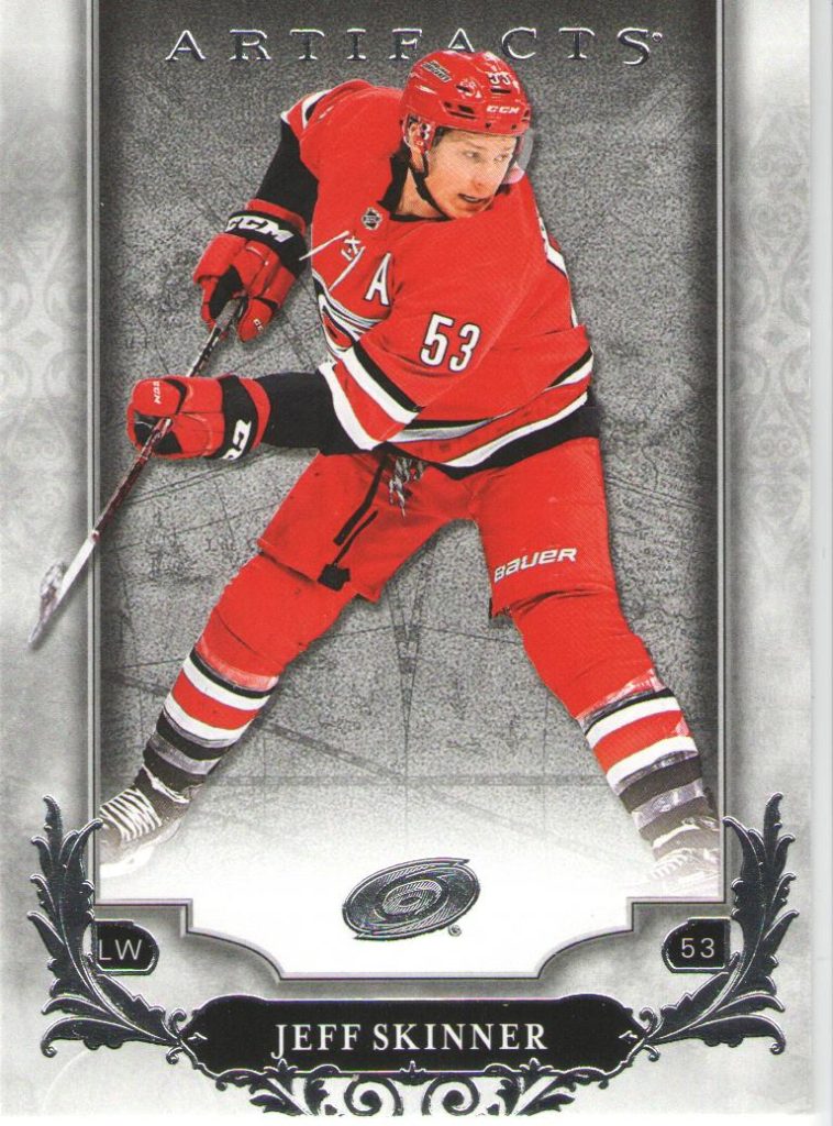 2018/19 Artifacts – J.Skinner Car 70