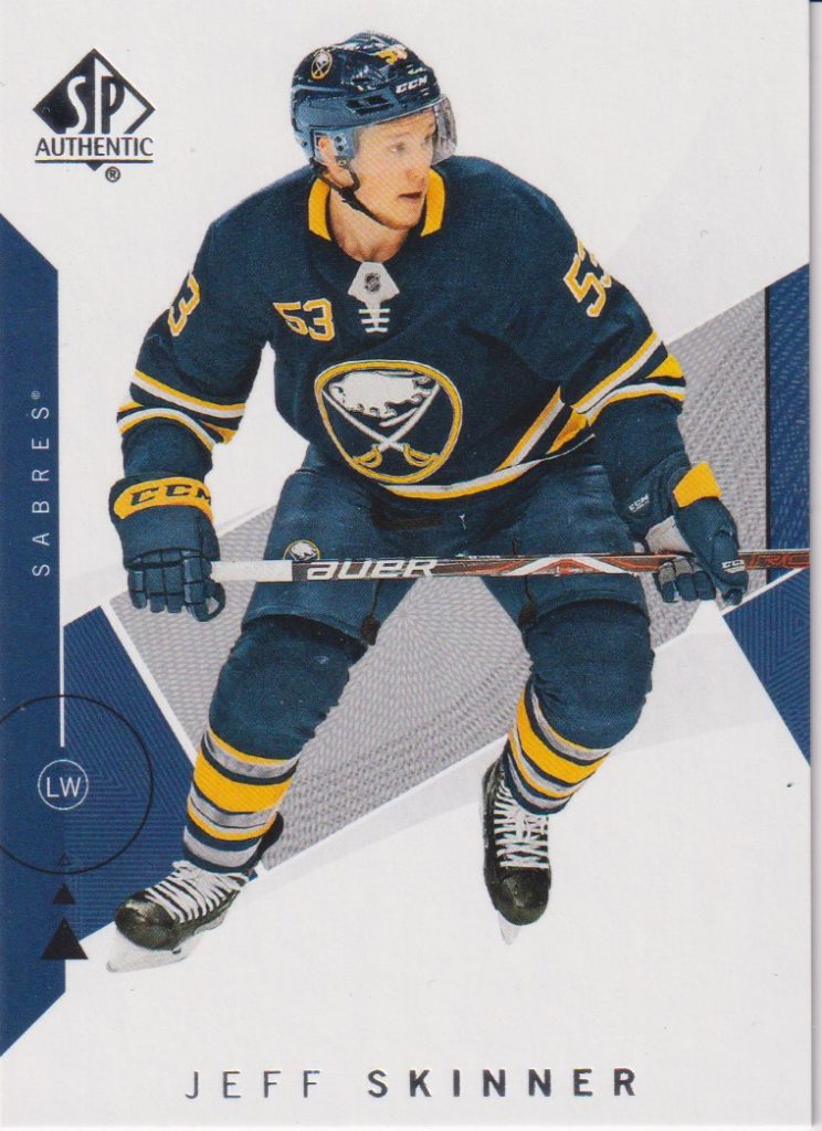 2018/19 SP Authentic – J.Skinner Buf 78