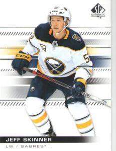 2019/20 SP Authentic – J.Skinner Buf 77