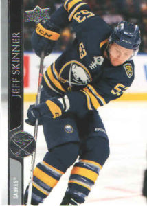 2020/21 Upper Deck Series 2 – J.Skinner Buf 275