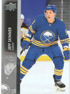 2021/22 Upper Deck Series 1 – J.Skinner Buf 24