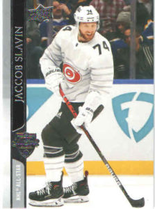 2020/21 UD Extended – J.Slavin Car 676