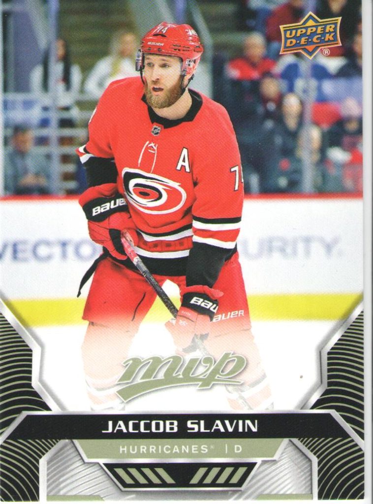 2020/21 MVP – J.Slavin Car 157