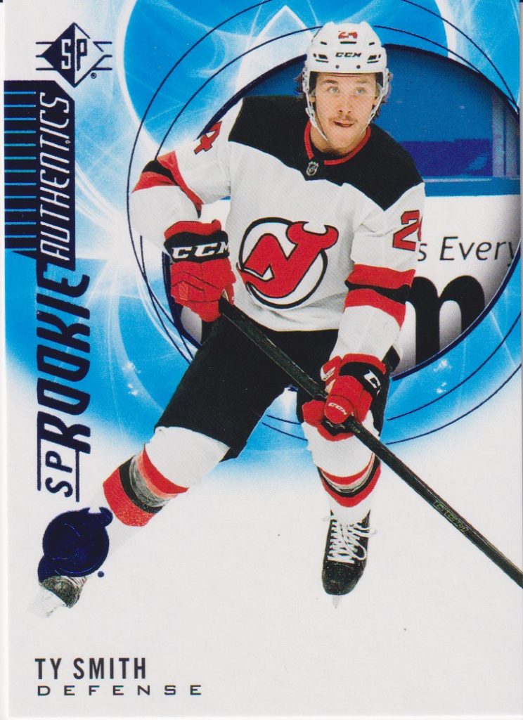 2020/21 UD SP – T.Smith Njd 114