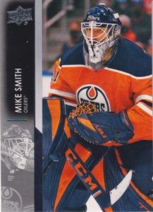 2021/22 Upper Deck Series 2 – M.Smith Edm 324