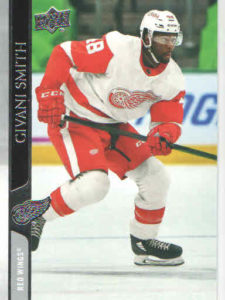 2020/21 UD Extended – G.Smith Det 548