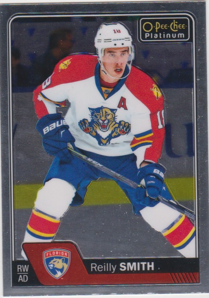 2016/17 O-Pee-Chee Platinum – R.Smith Flo 108