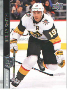 2020/21 Upper Deck Series 1 – R.Smith Lvk 183