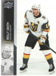 2021/22 Upper Deck Series 1 – R.Smith Lvk 184