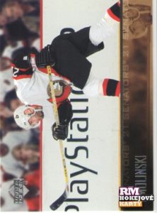 2003/04 Upper Deck Series 2 – B.Smolinski Ott 378