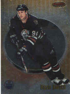 1998/99 Bowman´s Best – R.Smyth Edm 69