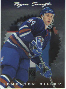 1996/97 Donruss Elite – R.Smyth Edm 124