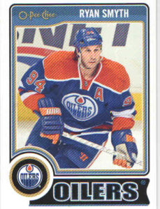 2014/15 O-Pee-Chee – R.Smyth Edm 110