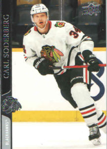 2020/21 UD Extended – C.Soderberg Chi 528