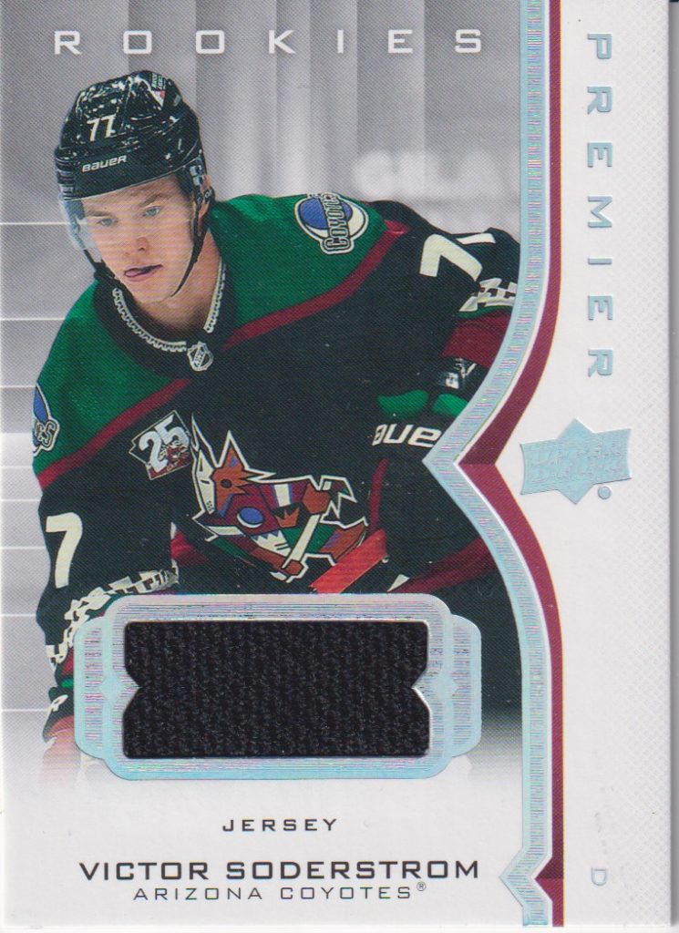 2020/21 UD Premier – V.Soderstrom Ari 87