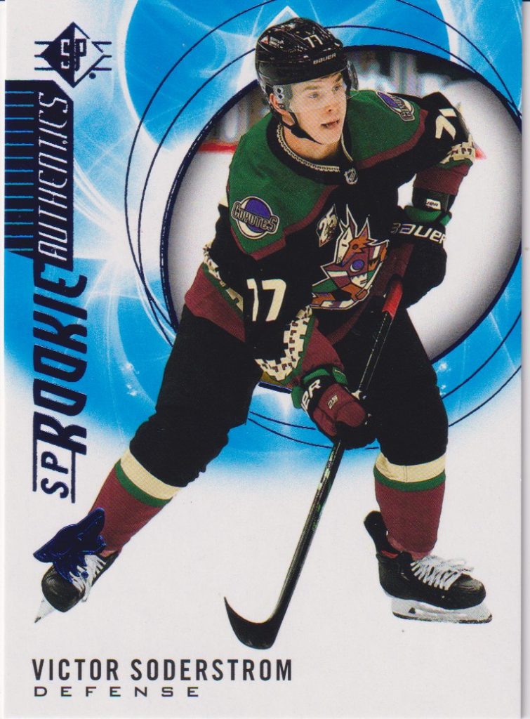 2020/21 UD SP – V.Soderstrom Ari 109