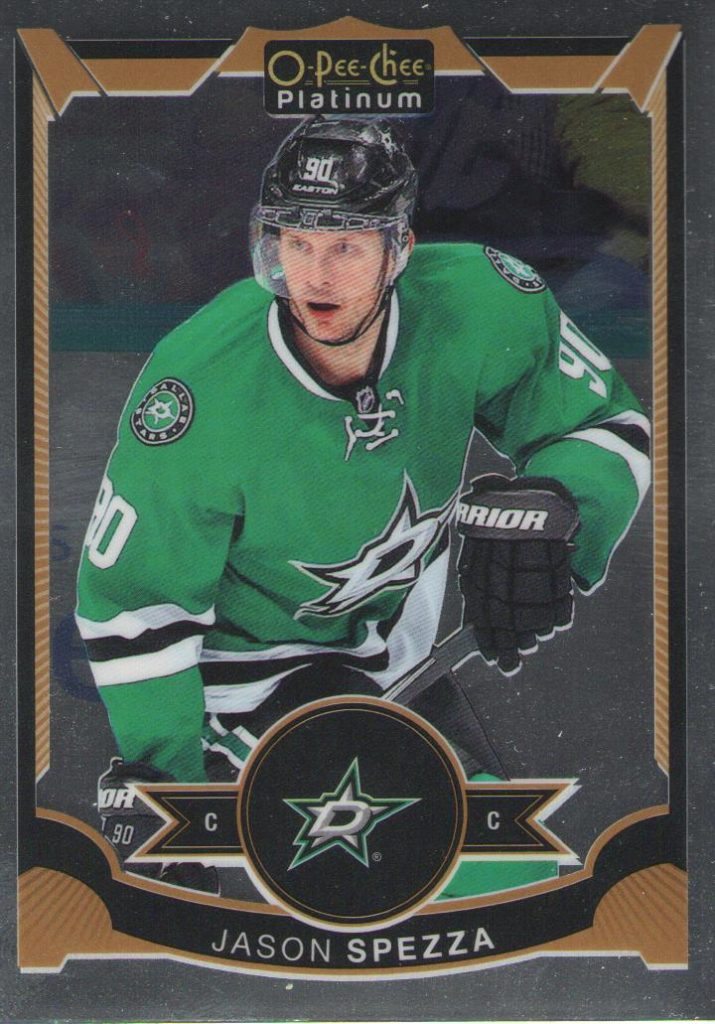 2015/16 O-Pee-Chee Platinum – J.Spezza Dal 11