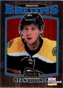 2016/17 O-Pee-Chee Platinum – R.Spooner Bos R-4