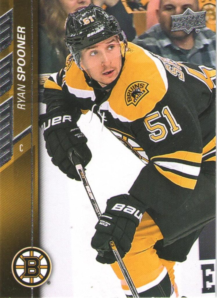 2015/16 Upper Deck 2 – R.Spooner Bos 265