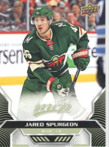 2020/21 MVP – J.Spurgeon Min 77