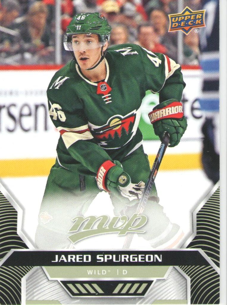 2020/21 MVP – J.Spurgeon Min 77