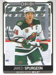 2021/22 O-Pee-Chee – J.Spurgeon Min 310