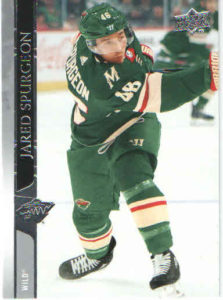 2020/21 Upper Deck Series 1 – J.Spurgeon Min 93