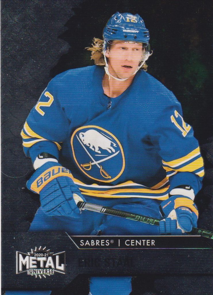 2020/21 Metal Universe – E.Staal Buf 84