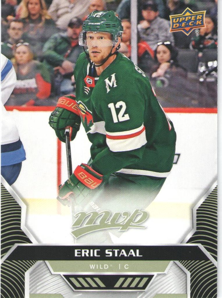 2020/21 MVP – E.Staal Min 49