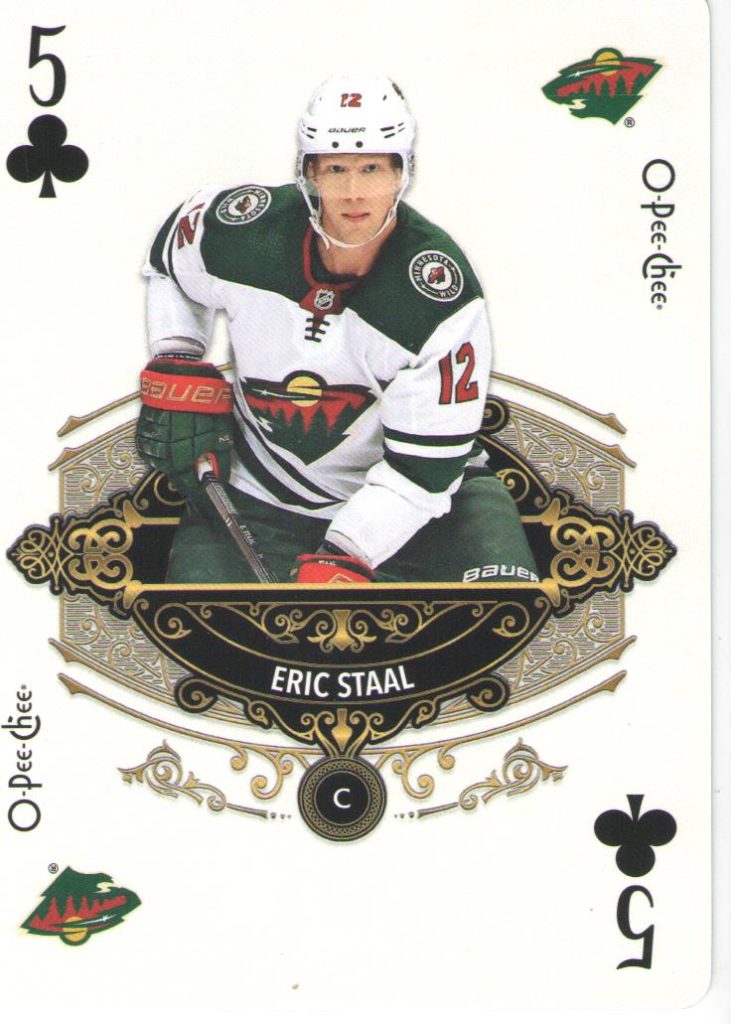 2020/21 O-Pee-Chee – E.Staal Min 5