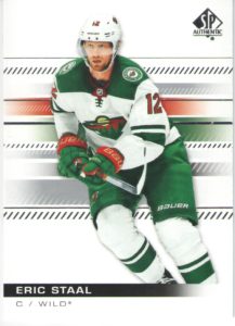2019/20 SP Authentic – E.Staal Min 27