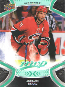 2021/22 MVP – J.Staal Car 101