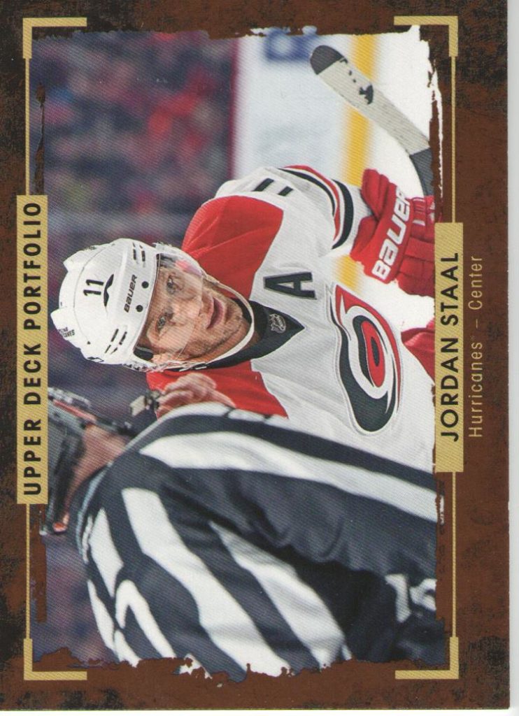 2015/16 Portfolio – J.Staal Car 118