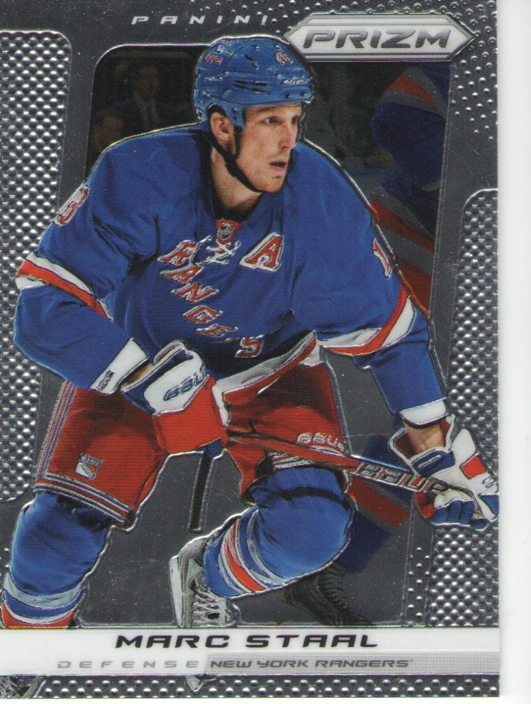 2013/14 Panini Prizm – M.Staal Nyr 66