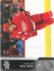 2021/22 Upper Deck Series 2 – M.Staal Det 319