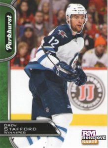 2016/17 Parkhurst – D.Stafford Win 322