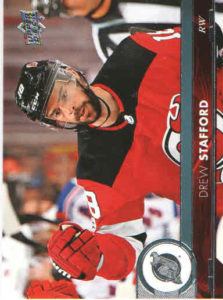 2017/18 Upper Deck 2 – D.Stafford Njd 364