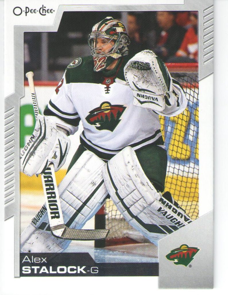 2020/21 O-Pee-Chee – A.Stalock Min 379