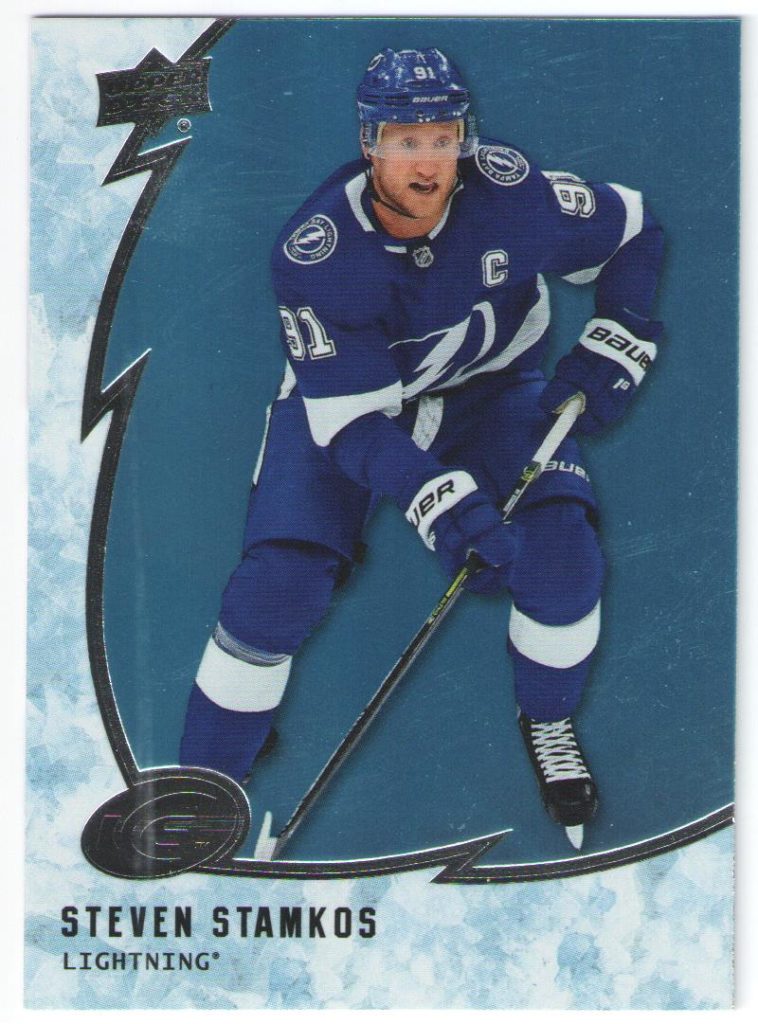 2019/20 Ice – S.Stamkos Tbl 38