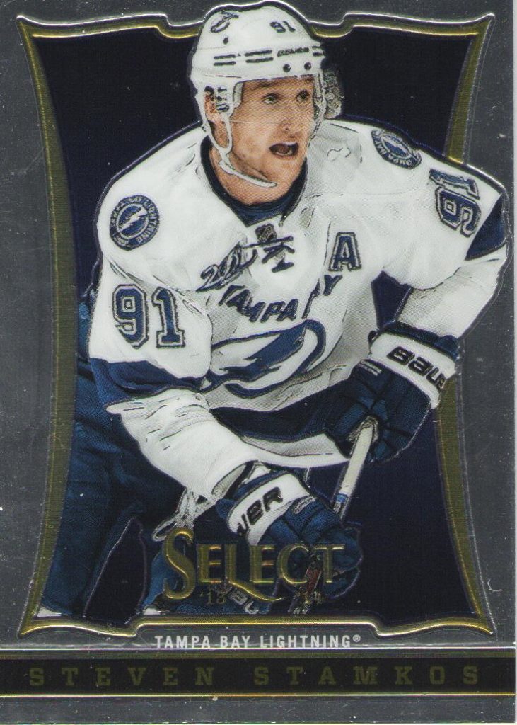 2013/14 Panini Select – S.Stamkos Tbl 137